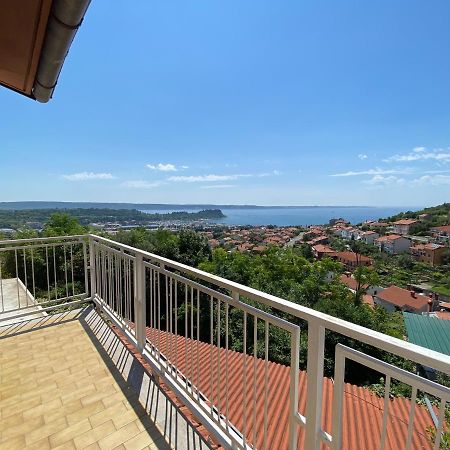 Villa Darina Portorose Esterno foto